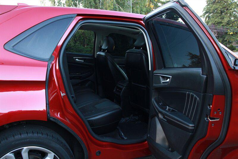 used 2015 Ford Edge car, priced at $9,995