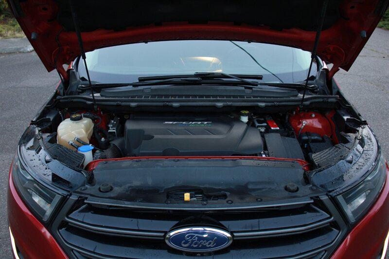 used 2015 Ford Edge car, priced at $9,995
