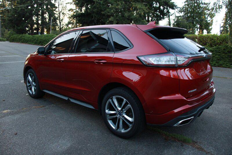 used 2015 Ford Edge car, priced at $9,995