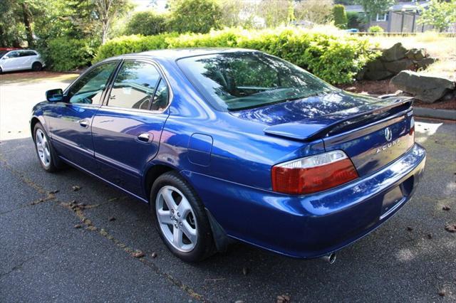 used 2003 Acura TL car, priced at $5,400