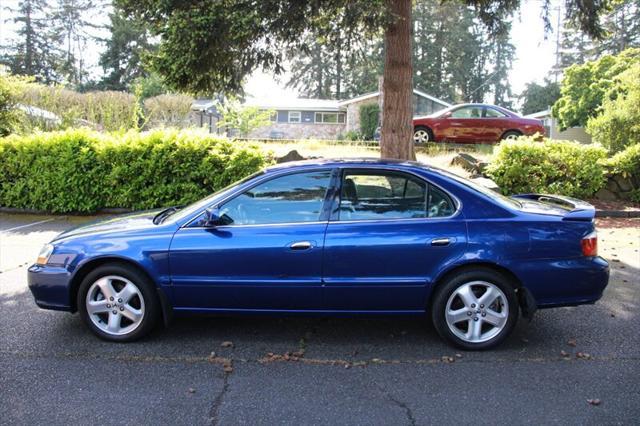 used 2003 Acura TL car, priced at $5,400