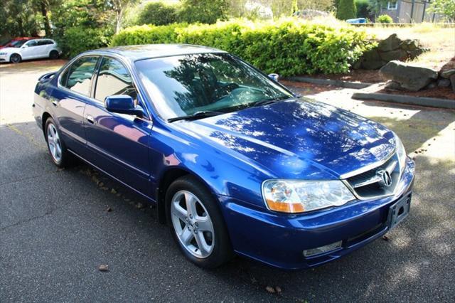 used 2003 Acura TL car, priced at $5,400