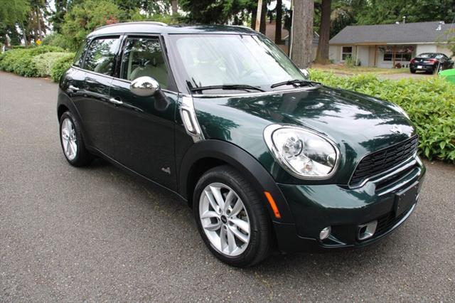 used 2012 MINI Cooper S Countryman car, priced at $7,995