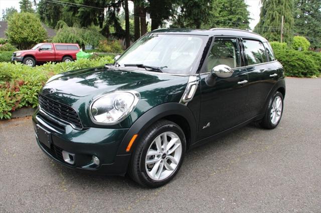 used 2012 MINI Cooper S Countryman car, priced at $7,995