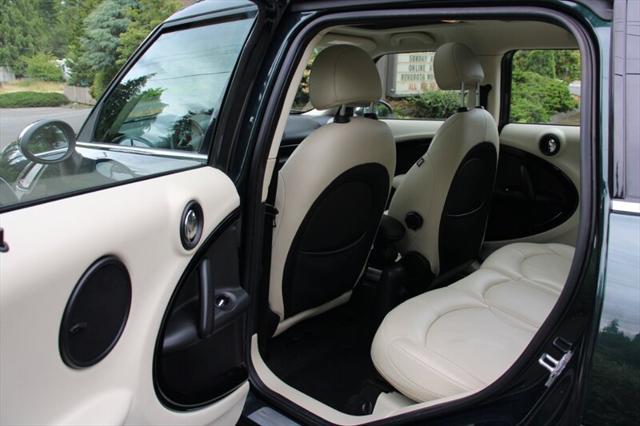 used 2012 MINI Cooper S Countryman car, priced at $7,995