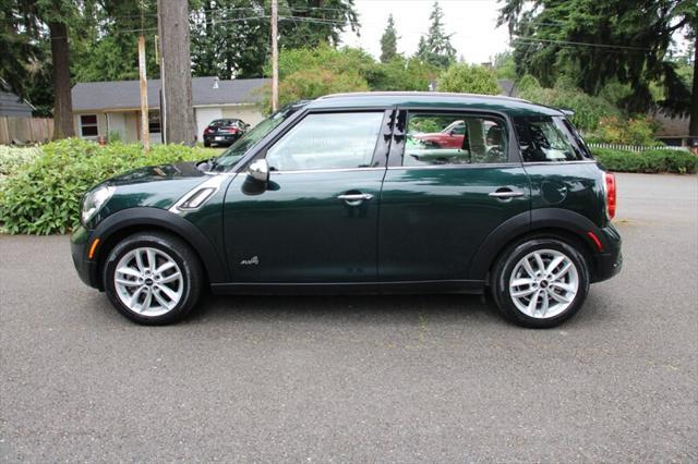 used 2012 MINI Cooper S Countryman car, priced at $7,995