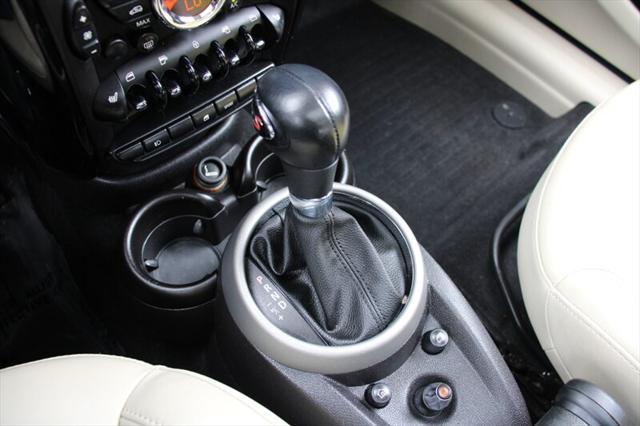used 2012 MINI Cooper S Countryman car, priced at $7,995