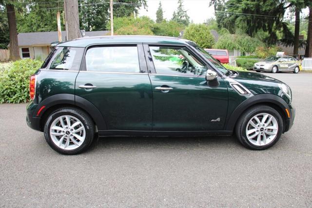 used 2012 MINI Cooper S Countryman car, priced at $7,995