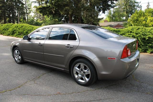 used 2010 Chevrolet Malibu car, priced at $6,759