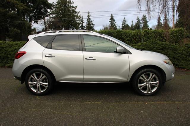 used 2009 Nissan Murano car, priced at $6,465