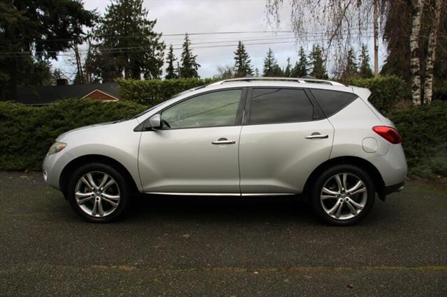 used 2009 Nissan Murano car, priced at $6,465