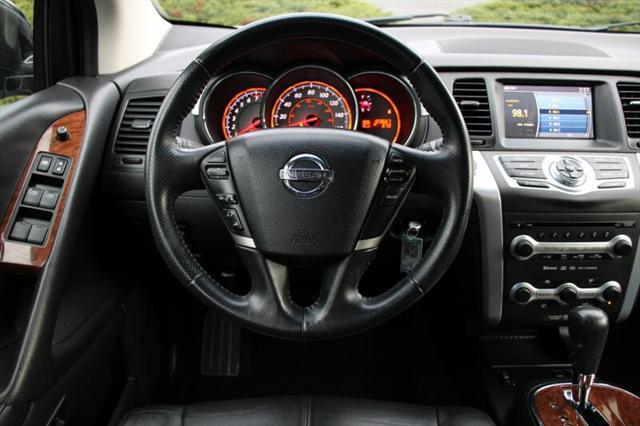 used 2009 Nissan Murano car, priced at $6,465