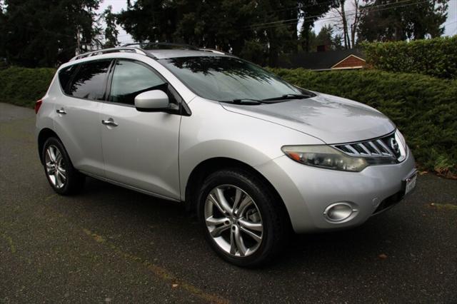 used 2009 Nissan Murano car, priced at $6,465