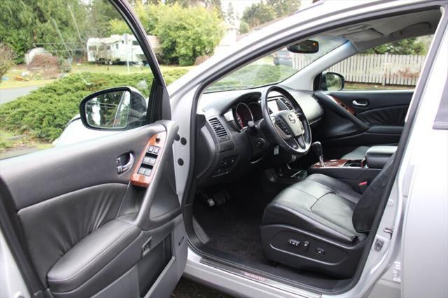 used 2009 Nissan Murano car, priced at $6,465