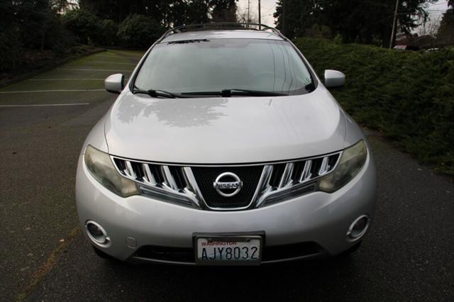 used 2009 Nissan Murano car, priced at $6,465