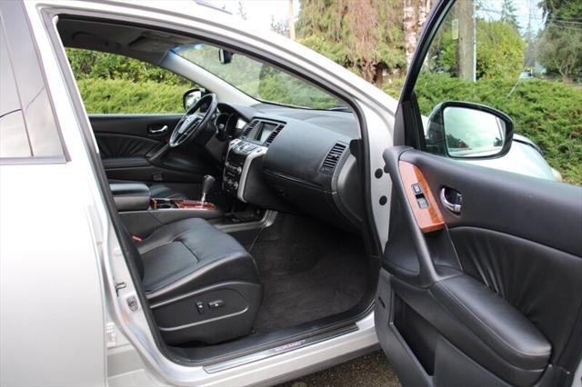 used 2009 Nissan Murano car, priced at $6,465