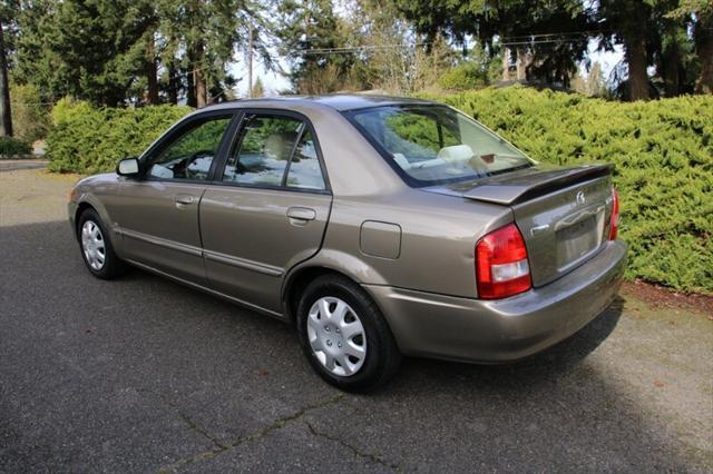 used 2000 Mazda Protege car, priced at $3,699