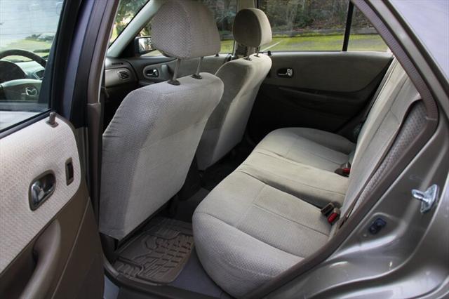 used 2000 Mazda Protege car, priced at $3,699