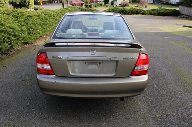 used 2000 Mazda Protege car, priced at $3,699