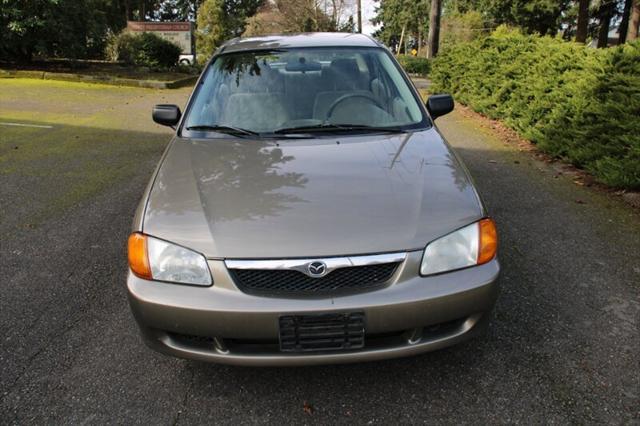 used 2000 Mazda Protege car, priced at $3,699