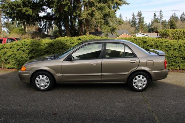 used 2000 Mazda Protege car, priced at $3,699