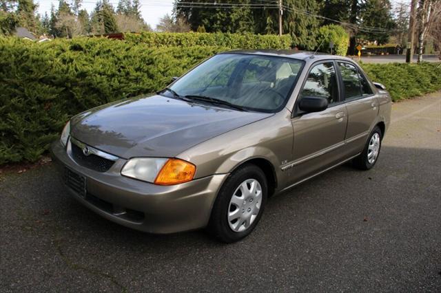 used 2000 Mazda Protege car, priced at $3,699