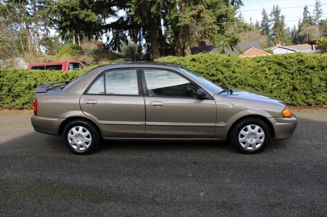 used 2000 Mazda Protege car, priced at $3,699