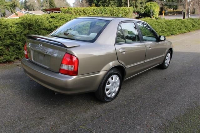 used 2000 Mazda Protege car, priced at $3,699