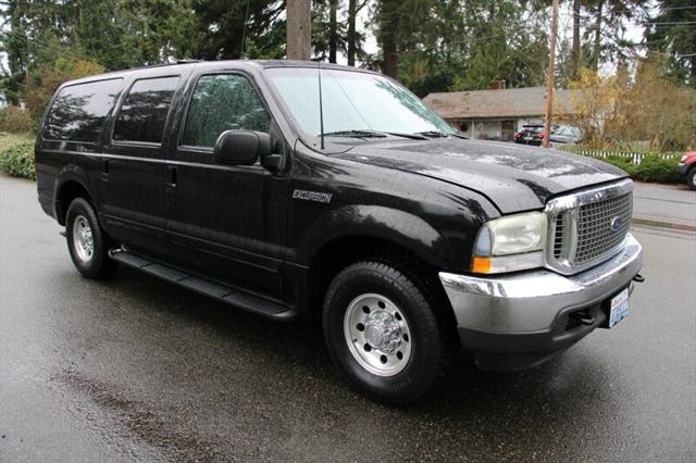 used 2002 Ford Excursion car, priced at $3,699