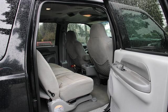 used 2002 Ford Excursion car, priced at $3,699