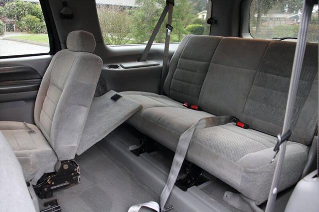 used 2002 Ford Excursion car, priced at $3,699