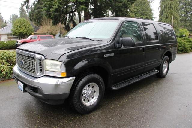 used 2002 Ford Excursion car, priced at $3,699