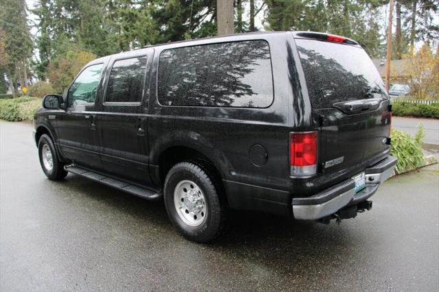 used 2002 Ford Excursion car, priced at $3,699