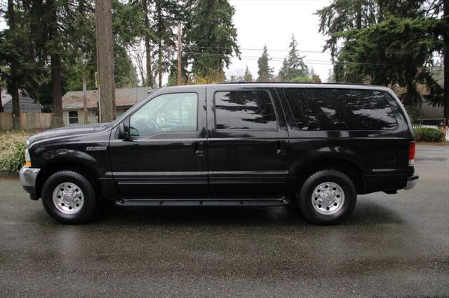 used 2002 Ford Excursion car, priced at $3,699