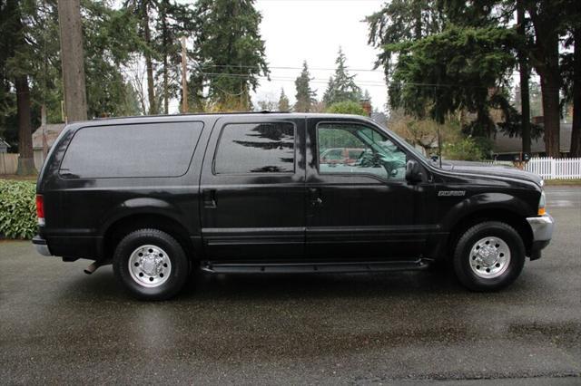 used 2002 Ford Excursion car, priced at $3,699