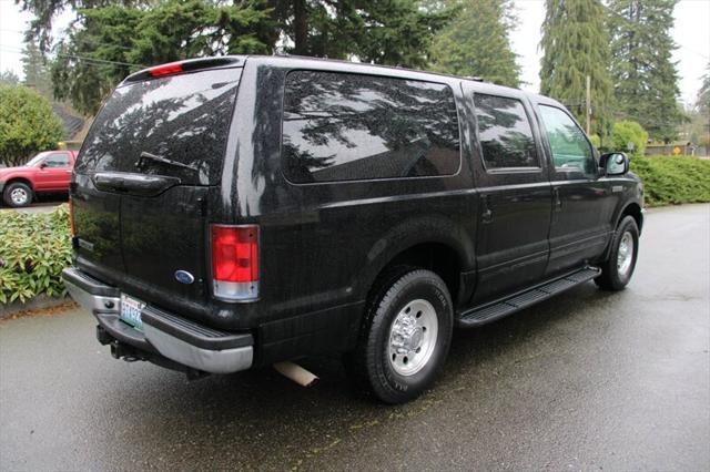 used 2002 Ford Excursion car, priced at $3,699