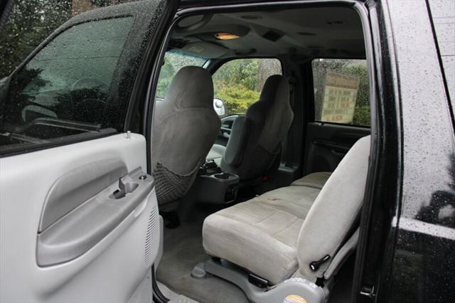 used 2002 Ford Excursion car, priced at $3,699