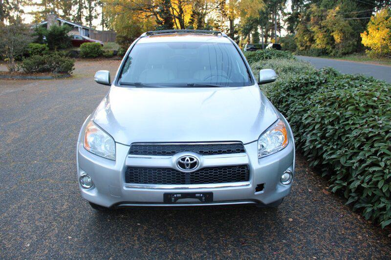 used 2012 Toyota RAV4 car, priced at $11,995