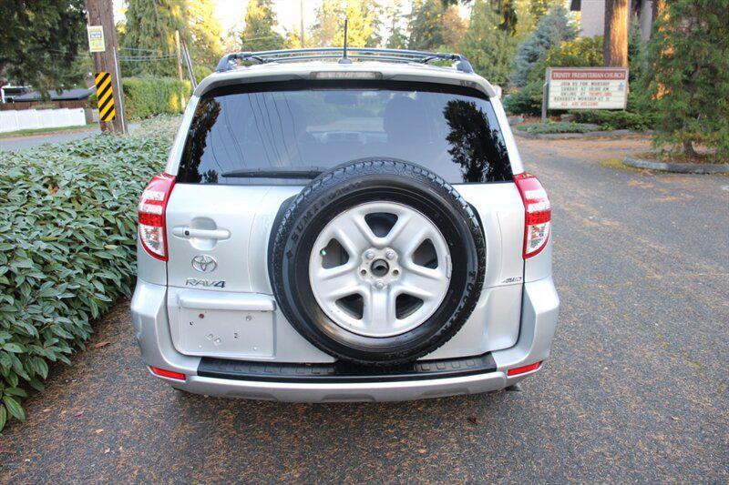 used 2012 Toyota RAV4 car, priced at $11,995