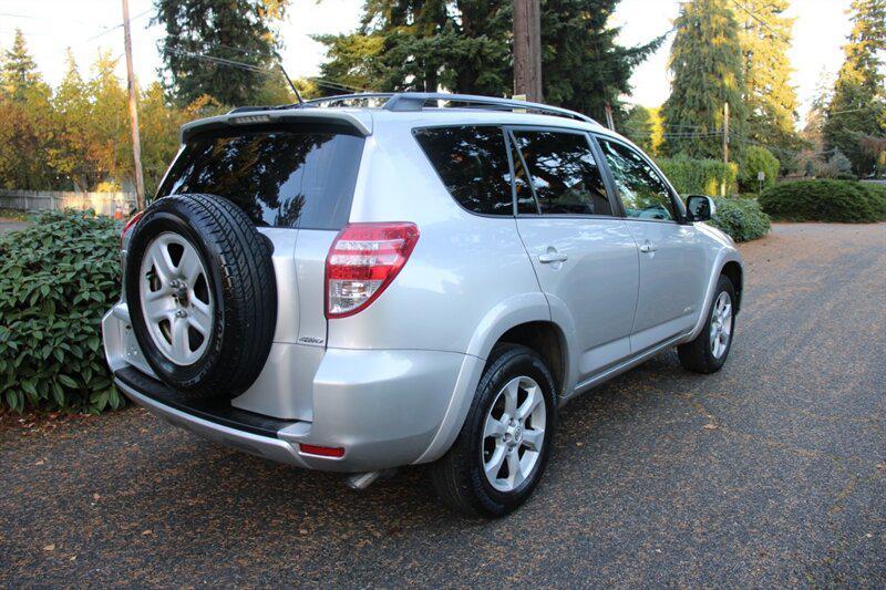 used 2012 Toyota RAV4 car, priced at $11,995