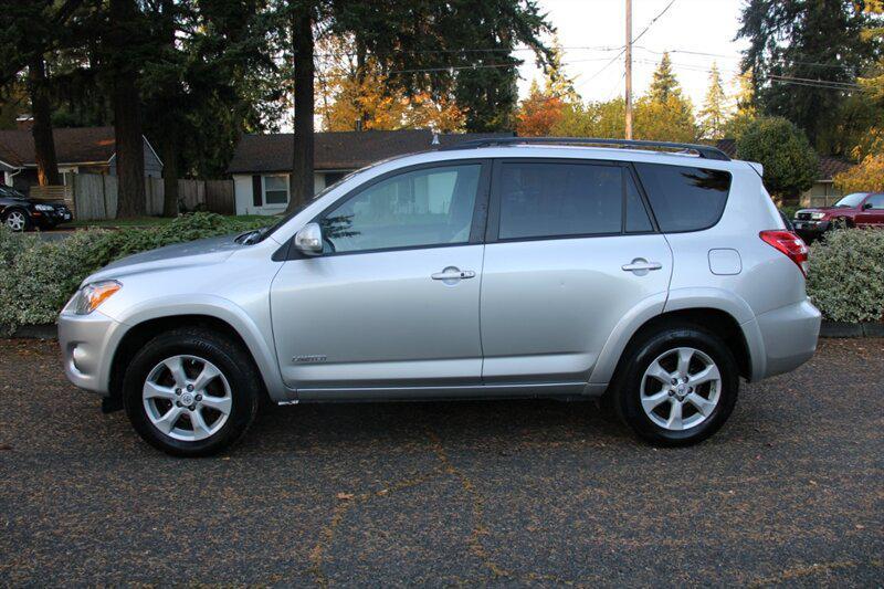 used 2012 Toyota RAV4 car, priced at $11,995