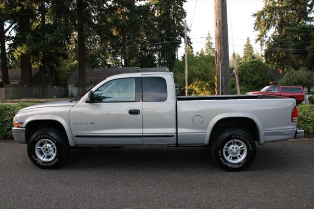 used 2000 Dodge Dakota car, priced at $6,776