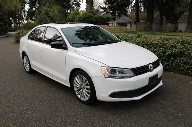 used 2011 Volkswagen Jetta car, priced at $5,899