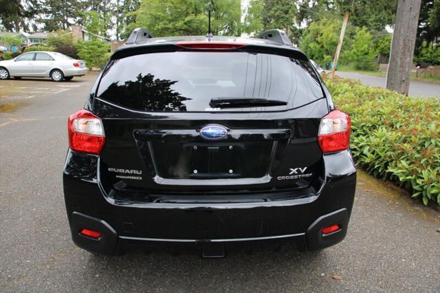 used 2015 Subaru XV Crosstrek car, priced at $14,995