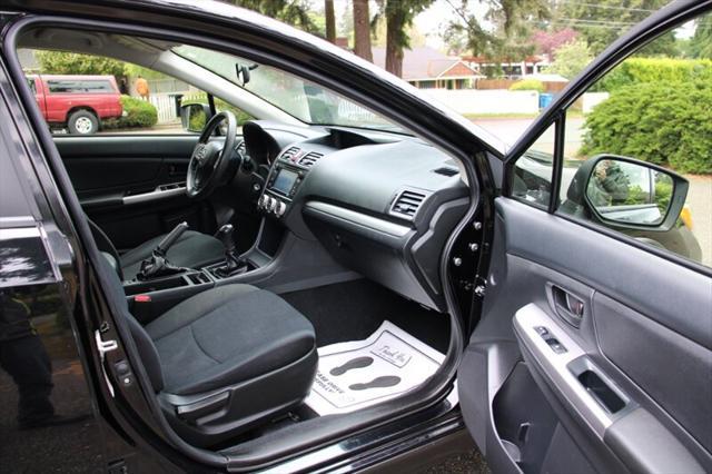 used 2015 Subaru XV Crosstrek car, priced at $14,995