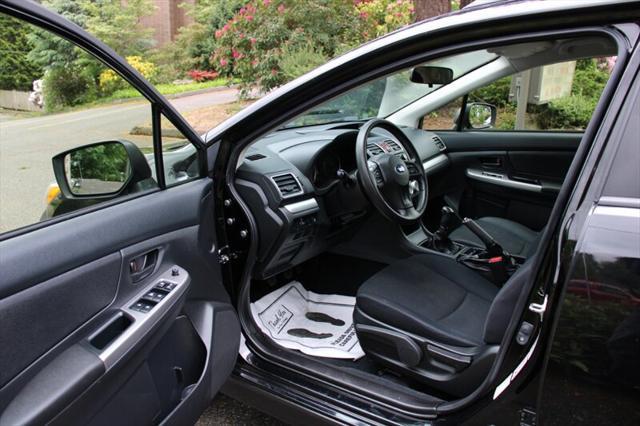 used 2015 Subaru XV Crosstrek car, priced at $14,995