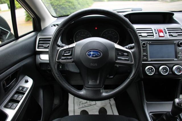 used 2015 Subaru XV Crosstrek car, priced at $14,995