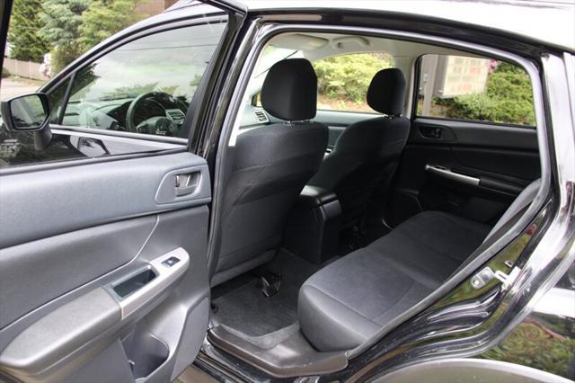 used 2015 Subaru XV Crosstrek car, priced at $14,995