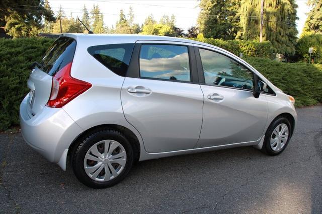 used 2015 Nissan Versa Note car, priced at $7,000