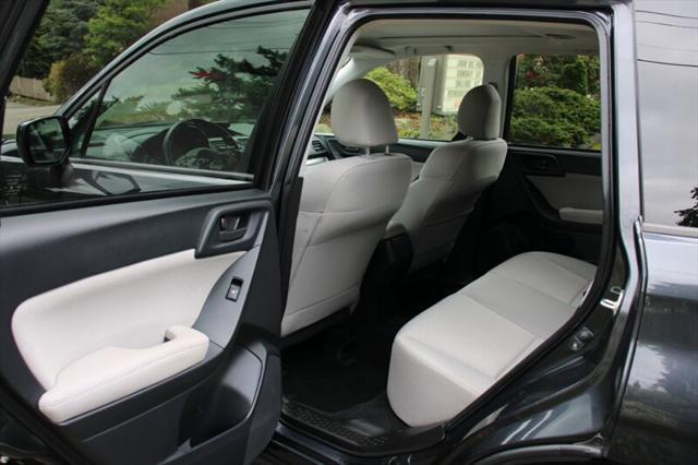 used 2015 Subaru Forester car, priced at $14,995